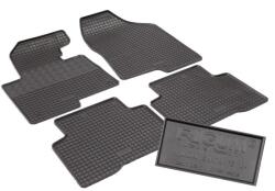 RIGUM Covorase auto Hyundai Santa Fe III, caroserie SUV, fabricatie 09.2012 - 07.2018 (901245-115)