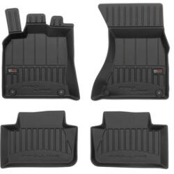 FroGum Covorase tip tavita 3D Porsche Macan, caroserie Suv, fabricatie 03.2014 - prezent (3D407763-111)