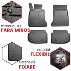 Aristar Covorase tip tavita Ford Mondeo V, caroserie Hatchback, fabricatie 01.2015 - prezent (603127-276)