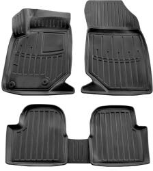 Umbrella Set covorase auto cauciuc tip tavita pentru peugeot 2008 ii (2019-) (116598)