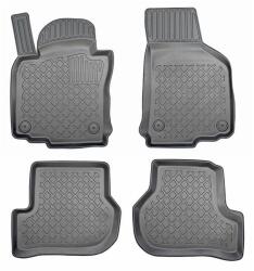 Aristar Covorase tip tavita Volkswagen Golf 6, caroserie Hatchback, fabricatie 06.2007 - 09.2012 (602559-29)