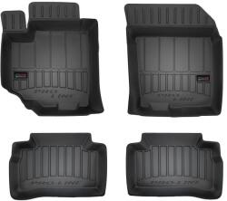FroGum Covorase tip tavita 3D Suzuki Vitara, caroserie SUV, fabricatie 03.2015 - 03.2020 (3D407121-151)