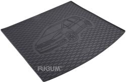 Rigum Tavita de portbagaj Volkswagen Touran II, caroserie Van, fabricatie 09.2015 - prezent (837049-177)