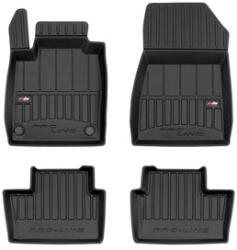 FroGum Covorase tip tavita 3D Nissan Juke II, caroserie Suv, fabricatie 09.2019 - prezent (3D409811-111)
