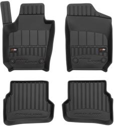 FroGum Covorase tip tavita 3D Seat Ibiza IV, caroserie Hatchback, fabricatie 05.2008 - 05.2017, 6J/6P (3D408241-111)