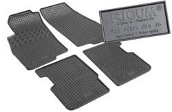 RIGUM Covorase auto Fiat Punto Evo, caroserie Hatchback, fabricatie 2009 - 2012 (900774-208)