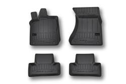 FroGum Covorase tip tavita 3D Audi Q5 8R, caroserie SUV, fabricatie 11.2008 - 12.2016 (3D407336-181)