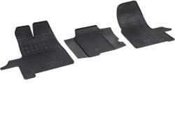 RIGUM Covorase auto Ford Transit, caroserie Van, fabricatie 2015 - 2020, 3 locuri (903409-27)