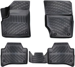 Umbrella Set covorase auto cauciuc tip tavita pentru porsche cayenne i 2003-2010 (74497)