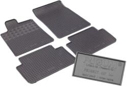 RIGUM Covorase auto Peugeot 407, caroserie Sedan, fabricatie 2004 - 12.2010 (902075-49)