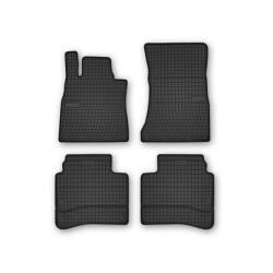 FroGum Covorase auto Mercedes Clasa S W222, caroserie Sedan, fabricatie 07.2013 - 11.2020, ampatament lung (402508-141)