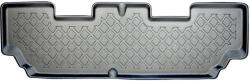 Aristar Covorase tip tavita Kia Carens III, caroserie Van, fabricatie 04.2013 - 08.2019, Randul 3 (693187-111)