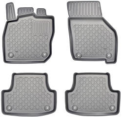 Aristar Covorase tip tavita Audi A3 8Y, caroserie Sedan, fabricatie 04.2020 - prezent (604100-112)