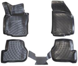 Umbrella Set covorase auto cauciuc tip tavita pentru seat toledo iii 2004-2009 (74543)