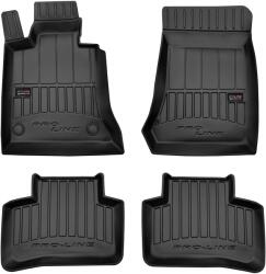 FroGum Covorase tip tavita 3D Mercedes GLK X204, caroserie SUV, fabricatie 06.2008 - 08.2015 (3D407787-178)