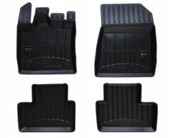 FroGum Covorase tip tavita 3D Renault Captur II, caroserie Suv, fabricatie 01.2020 - prezent (3D409897-111)