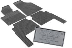 RIGUM Covorase auto Kia Sorento II, caroserie SUV, fabricatie 2009 - 01.2015, 5 locuri (901450-258)