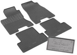 RIGUM Covorase auto Nissan X-Trail T31, caroserie SUV, fabricatie 06.2007 - 07.2014 (901870-181)