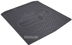 Rigum Tavita de portbagaj Skoda Superb III, caroserie Combi, fabricatie 09.2015 - prezent, portbagaj inferior (834048-45)