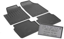 RIGUM Covorase auto Hyundai i10 I, caroserie Hatchback, fabricatie 2008 - 2013 (901146-12)