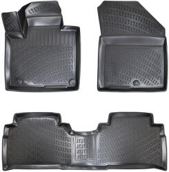 Umbrella Set covorase auto cauciuc tip tavita pentru kia sorento iii 2015-2020 (74471)
