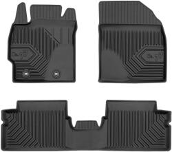 FroGum Covorase auto tip tavita Toyota Corolla X fabricatie 2007 - 07.2013, caroserie sedan (77408708#2)