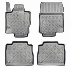 Aristar Covorase tip tavita Mercedes GLE II W167, caroserie Suv, fabricatie 11.2018 - prezent (604000-112)