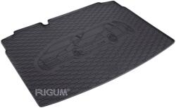 Rigum Tavita de portbagaj Volkswagen Golf 5, caroserie Hatchback, fabricatie 10.2003 - 09.2012, Roata rezerva ingusta / kit reparatie (837209-21)