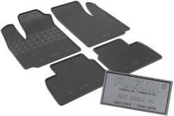 RIGUM Covorase auto Fiat Doblo I, caroserie Van, fabricatie 2001 - 2010, 5 locuri (900712-95)