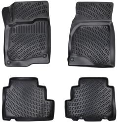 Umbrella Set covorase auto cauciuc tip tavita pentru opel antara 2006-2016 (58981)