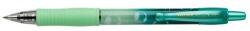 Pilot Zseléstoll, 0, 32 mm, nyomógombos, PILOT "G-2 Green Bubble", kék (PG2GGL) - jatekotthon