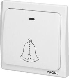 ORNO Sonerie Inteligenta DB-3PD, Wireless, Alb (DB-3PD)