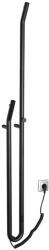 SAPHO Duopasso 122x1700 mm negru (ER330)