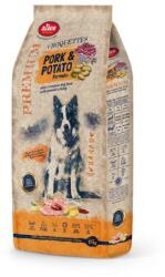ALICE Sertés & Krumpli Croquettes Felnőtt száraztáp - 17 KG (10084)
