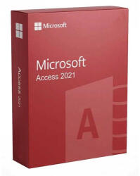 Microsoft Access 2021 (1 eszköz) (Online aktiválás) (Elektronikus licenc) (077-53353) - softwaredigital