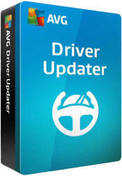 AVG Technologies AVG Driver Updater (1 eszköz / 1 év) (Elektronikus licenc) (duw_112m)