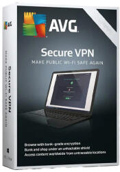 AVG Technologies AVG Secure VPN (10 Device /1 Year) (AVGSECVPN10D1Y) - softwaredigital