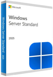 Microsoft Windows Server Standard 2025 HUN (EP2-25190) - softwaredigital