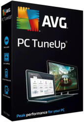 AVG Technologies AVG TuneUp (1 eszköz / 1 év) (Elektronikus licenc) (TUHEN12EXXS001) - softwaredigital
