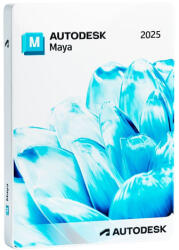 Autodesk MAYA 2025 for PC Full version 1 device/ 1 year