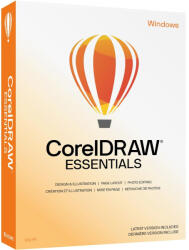 Corel CorelDRAW Essentials 2024 (1 eszköz / Lifetime) (Elektronikus licenc) (29H93A02-0VD)