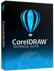 Corel Technical Suite 2023 (5 PC, Lifetime) - GLOBAL (LCCDTS243DCADMLA11) - softwaredigital