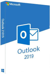 Microsoft Outlook 2019 (1 eszköz) (Online aktiválás) (Elektronikus licenc) (100521-DE) - softwaredigital