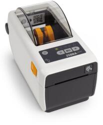 Zebra ZD411-HC imprimante pentru etichete Direct termică 203 x 203 DPI 152 mm/sec Prin cablu & Wireless Ethernet LAN Bluetooth (ZD4AH22-D0EE00EZ)
