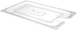 Hendi GN 1/2 TETŐ, KIVÁGÁSSAL A SOUS VIDE MERÜLŐRÚD SZÁMÁRA - GN 1/1 - 265x325 mm (864210)