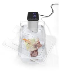 Hendi GN tető, kivágással a sous vide merülőrúd számára - GN 1/1 - 265x325 mm (864234)