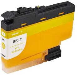 Brother Cartuș de cerneală galbenă SP01Y pentru imprimanta de sublimare Brother SP-1 (SP01Y)