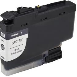 Brother Cartuș de cerneală neagră SP01BK pentru imprimanta de sublimare Brother SP-1 (SP01BK)