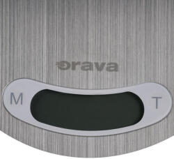 Orava Felfüggeszthető digitális konyhai mérleg Orava 73542 (EV-15)
