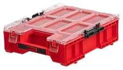 Qbrick System ONE Organizer M Plus 2.0 RED Ultra HD